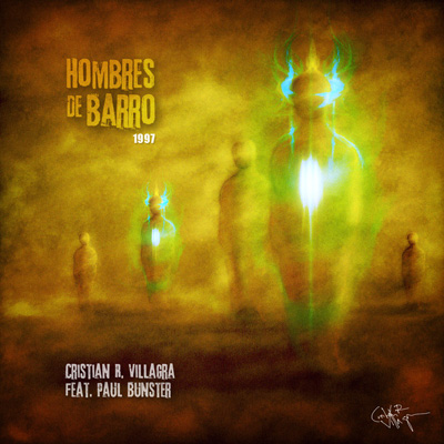 Hombres de Barro - Cristian R. Villagra