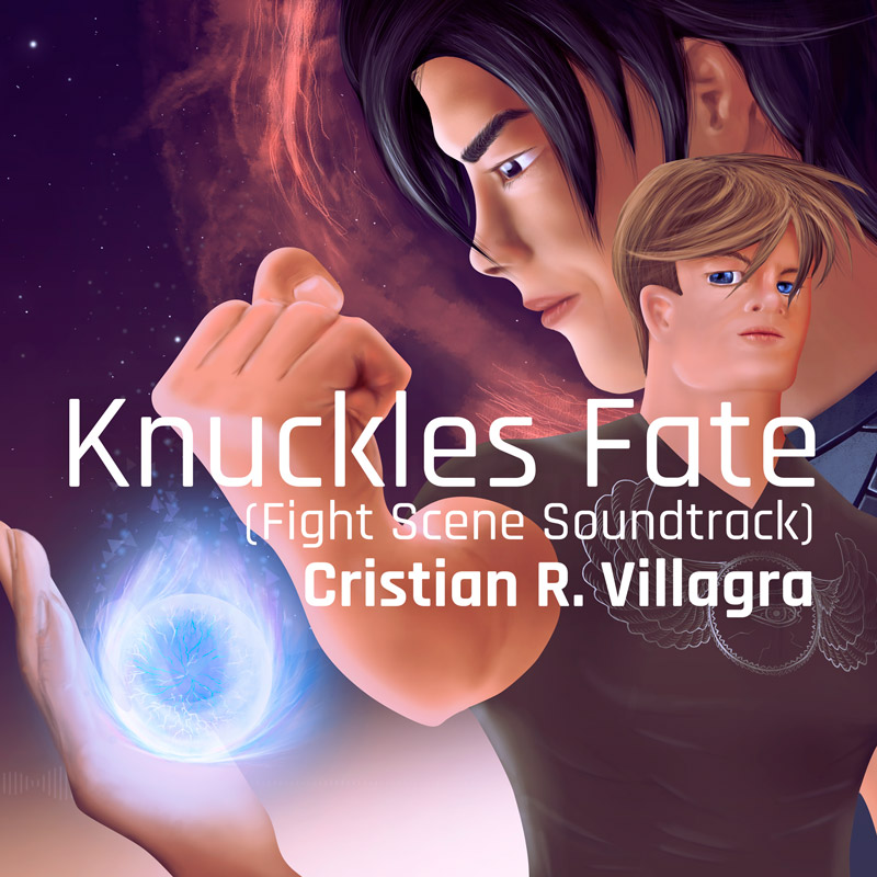 Knuckles Fate - Cristian R. Villagra