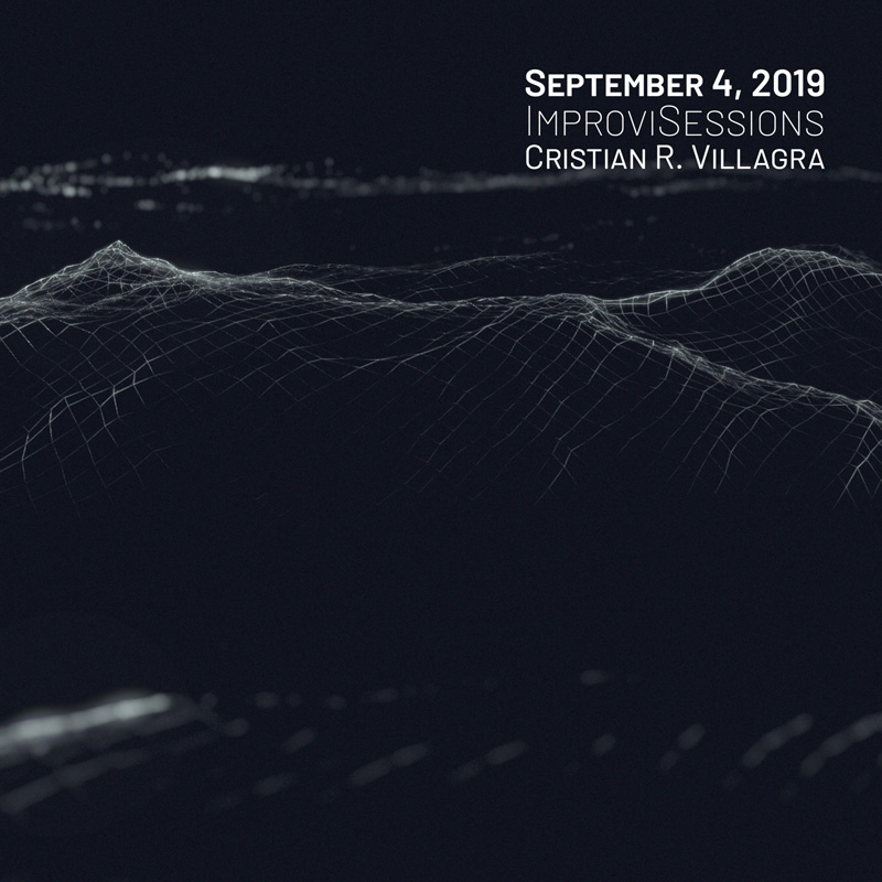 September 4, 2019 - Cristian R. Villagra