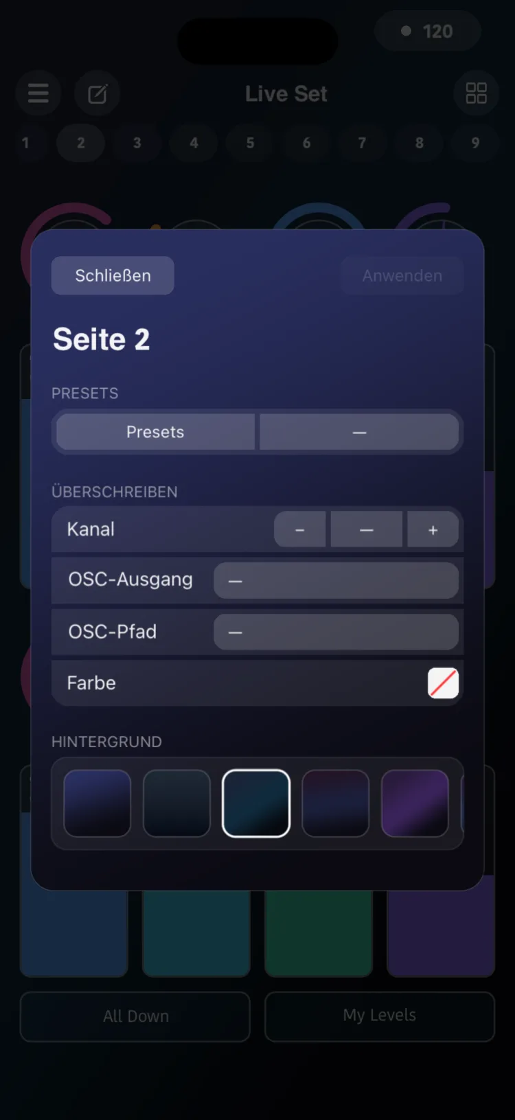 Seiten-Inspektor