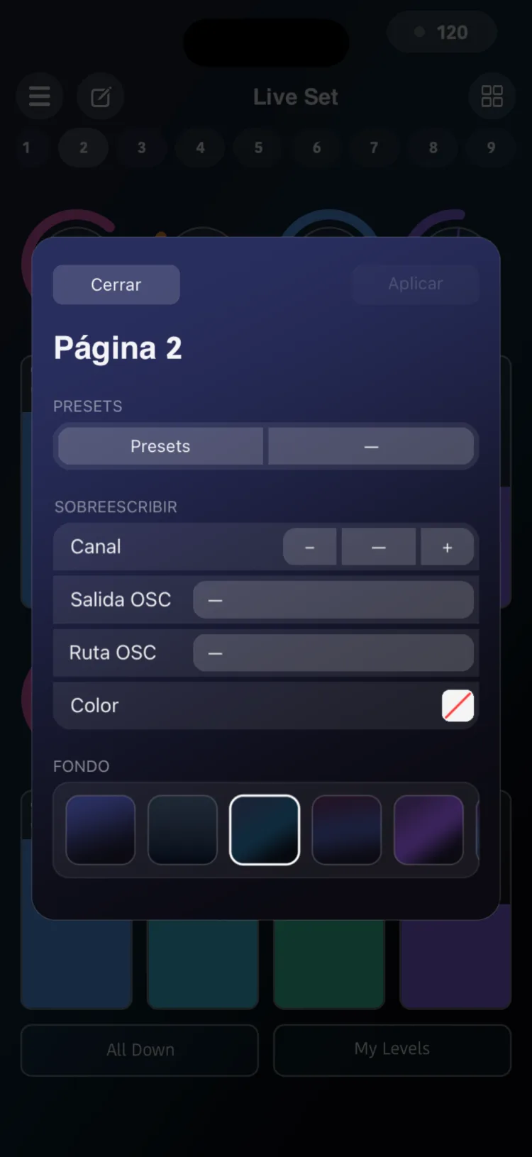 Inspector de Página