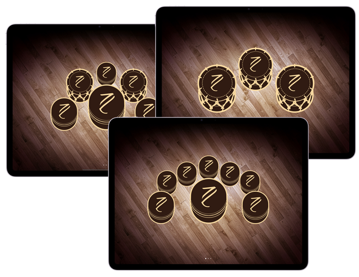 Taiko Drums — Designed for Players