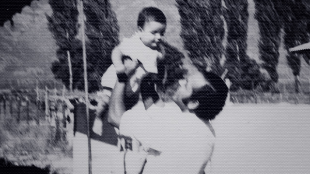 Bebé Cristian R. Villagra