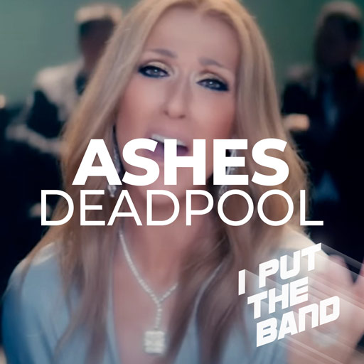 Ashes - Instrumental Remake (Stereo Mix)