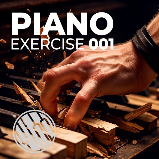 Prog Piano Exercise 001