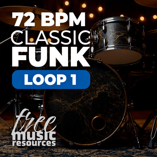 R&B 1 72 BPM - Stereo Mix